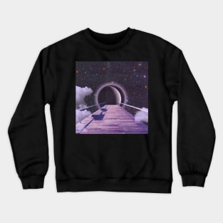 Into the Unknown Crewneck Sweatshirt